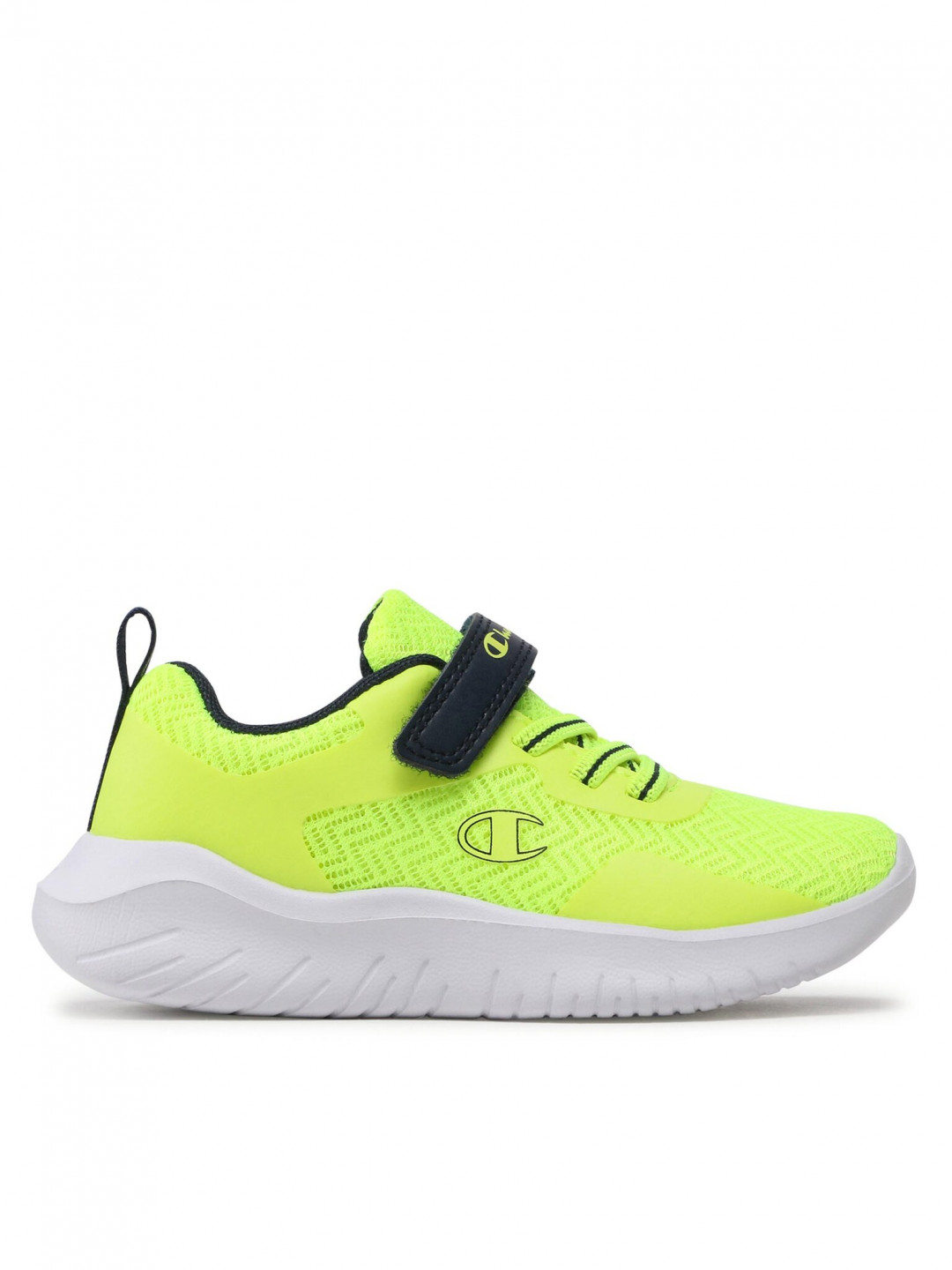 Champion Sneakersy Softy Evolve B S32453-CHA-YS012 Žlutá